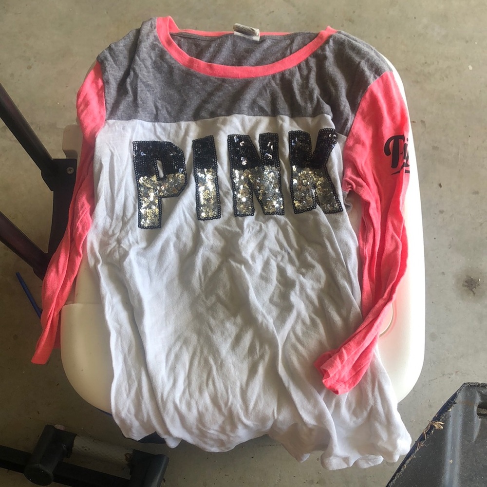 Pink Tee